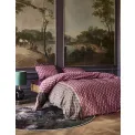 Bedding Tesse 135x200cm with pillowcase 80x80cm cherry red - 3
