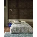 Bedding Ophelia 135x200cm with pillowcase 80x80cm blue - 3