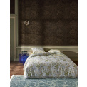 Bedding Ophelia 135x200cm with pillowcase 80x80cm blue - 2