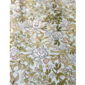 Bedding Ophelia 135x200cm with pillowcase 80x80cm blue - 3