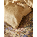 Bedding Ophelia 135x200 with pillowcase 80x80 sand - 3