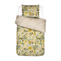 Bedding Lisa 135x200cm with pillowcase 80x80cm beige - 1