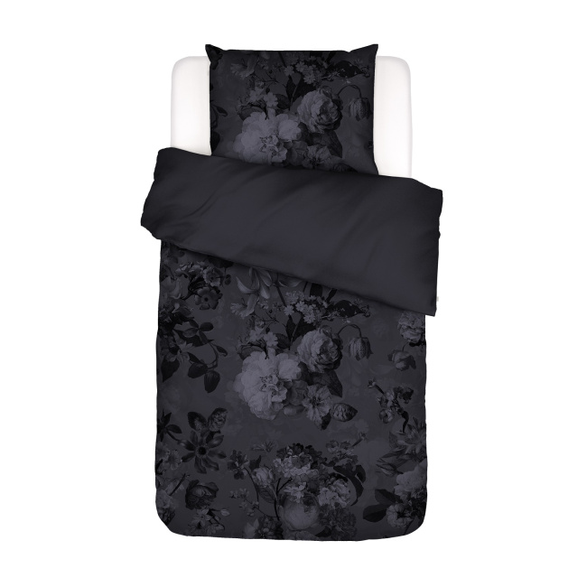 Bedding Floor 135x200cm with pillowcase 80x80cm navy - 1