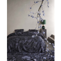 Bedding Floor 135x200cm with pillowcase 80x80cm navy - 2