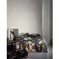 Bedding Fleur 135x200cm with pillowcase 80x80cm navy floral - 3