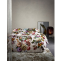 bedding Fleur 135x200cm with pillowcase 80x80cm ecru - 2