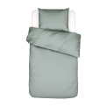 Bedding Zeva 135x200cm with pillowcase 80x80cm mint - 1