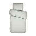 Bedding Zeva 135x200cm with pillowcase 80x80cm light grey