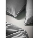 Bedding Zeva 135x200cm with pillowcase 80x80cm light grey - 3