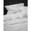 bedding Guy 135x200cm with pillowcase 80x80cm white - 2