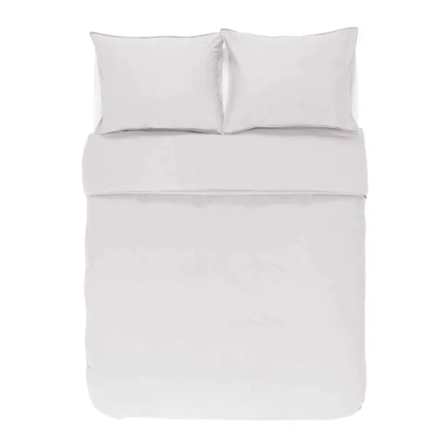 bedding Guy 200x200cm with 2 pillowcases 80x80cm white