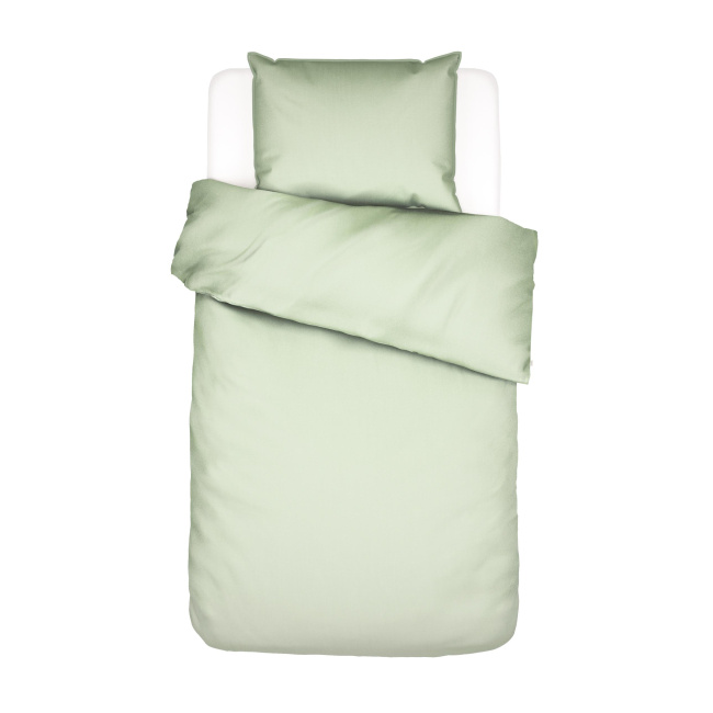 bedding Guy 135x200cm with pillowcase 80x80cm pistachio