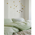 bedding Guy 135x200cm with pillowcase 80x80cm pistachio - 3