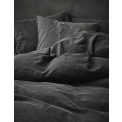 bedding Guy 200x200cm with 2 pillowcases 80x80cm anthracite - 3