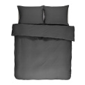 bedding Guy 200x200cm with 2 pillowcases 80x80cm anthracite - 1