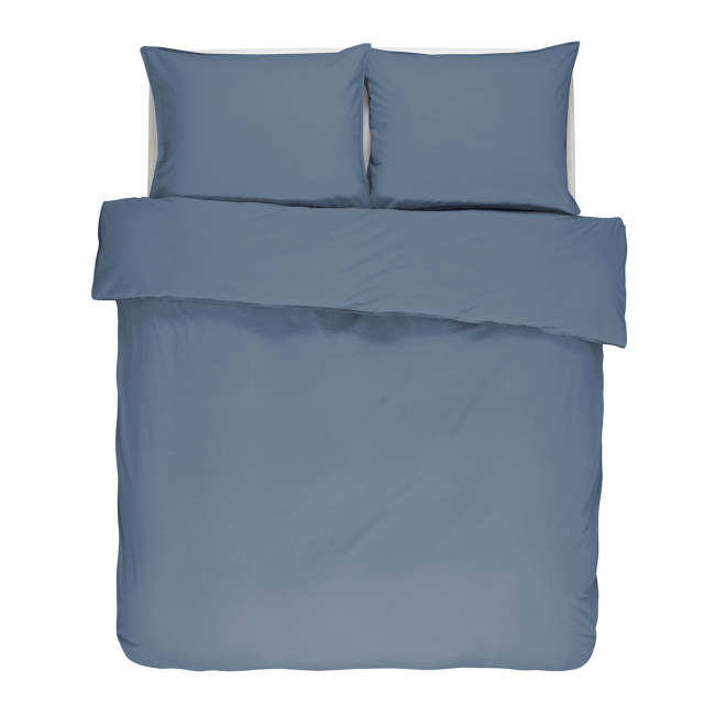 Bedding Guy 200x200cm with 2 pillowcases 80x80cm blue