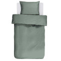 bedding Guy 135x200cm with pillowcase 80x80cm teal - 1