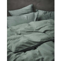 bedding Guy 135x200cm with pillowcase 80x80cm teal - 2