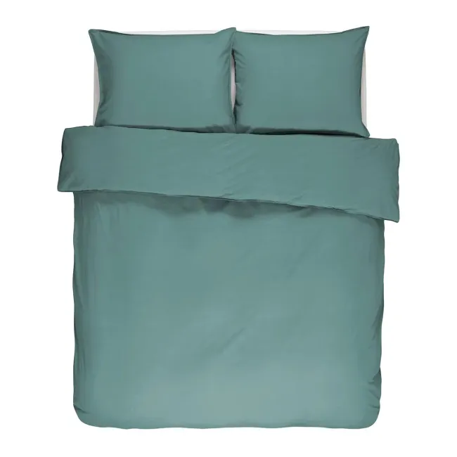 bedding Guy 200x200cm with 2 pillowcases 80x80cm teal