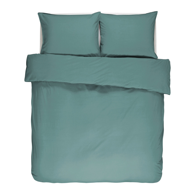 bedding Guy 200x200cm with 2 pillowcases 80x80cm teal