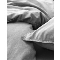 bedding Guy 135x200cm with pillowcase 80x80cm silver - 3