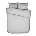 bedding Guy 200x200cm with 2 pillowcases 80x80cm silver - 1