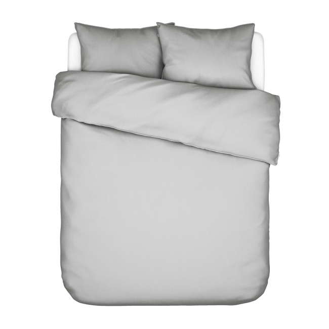 bedding Guy 200x200cm with 2 pillowcases 80x80cm silver