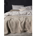 bedding Guy 155x220cm with pillowcase 80x80cm grey - 2