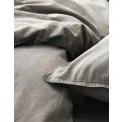 bedding Guy 155x220cm with pillowcase 80x80cm grey - 2