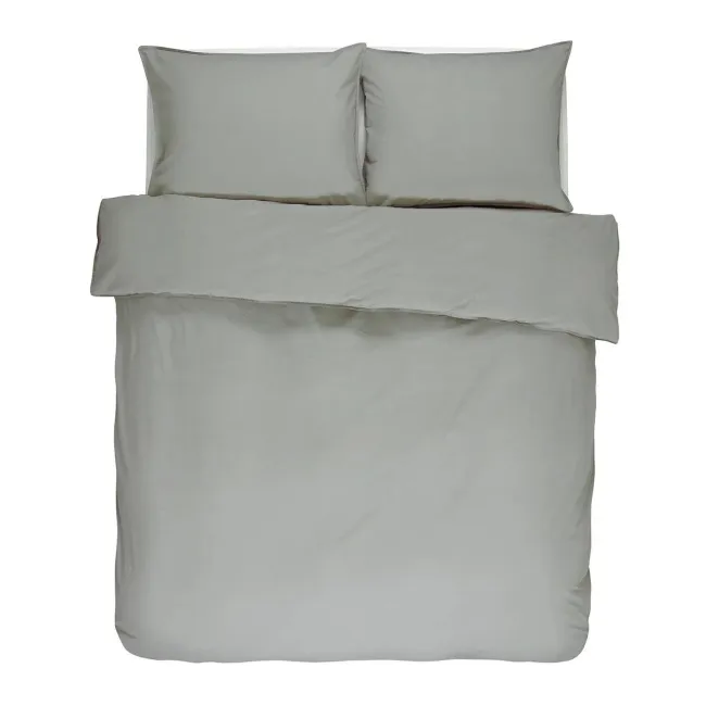 bedding Guy 200x200cm with 2 pillowcases 80x80cm grey