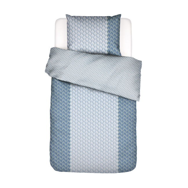 bedding Tesse 140x220cm with  pillowcase 60x70cm blue