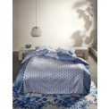 bedding Tesse 140x220cm with  pillowcase 60x70cm blue - 2