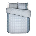 bedding Tesse 240x220cm with 2 pillowcases 60x70cm blue - 1