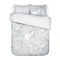 bedding Floor 260x220cm with 2 pillowcases 60x70cm illusion blue - 1