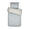 bedding Imara 140x220cm with pillowcase 60x70cm blue - 1