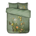 bedding Ficaria 240x220cm with 2 pillowcases 60x70cm green - 1