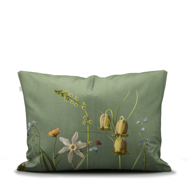 pillowcase Ficaria 60x70cm green