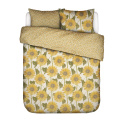 bedding Yule 200x220cm with 2 pillowcases 60x70cm vanilla sunflowers - 1