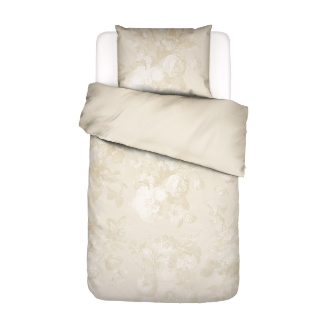 bedding Floor 140x220cm with pillowcase 60x70cm oyster