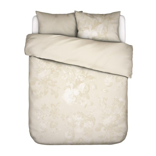 bedding Floor 200x220cm with 2 pillowcases 60x70cm oyster