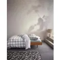 bedding Chess 240x220cm with 2 pillowcases 60x70cm pale green - 3
