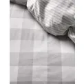 pillowcase Chess 60x70cm grey - 2
