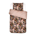 bedding Karli 140x220cm with pillowcase 60x70cm pink - 1