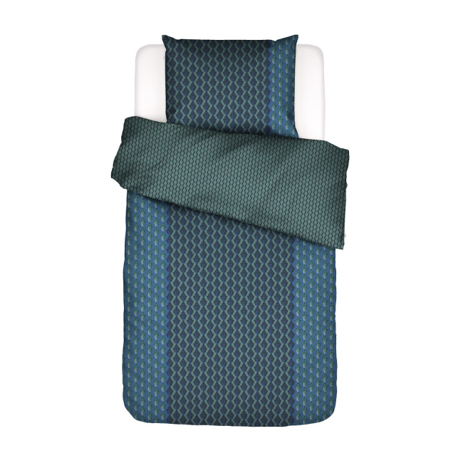 Bedding Tesse 140x220cm with pillowcase 60x70cm teal