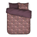 Bedding Ophelia 200x220cm with 2 pillowcases 60x70cm plum - 1