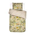 Bedding Lisa 140x220cm with pillowcase 60x70cm beige - 1