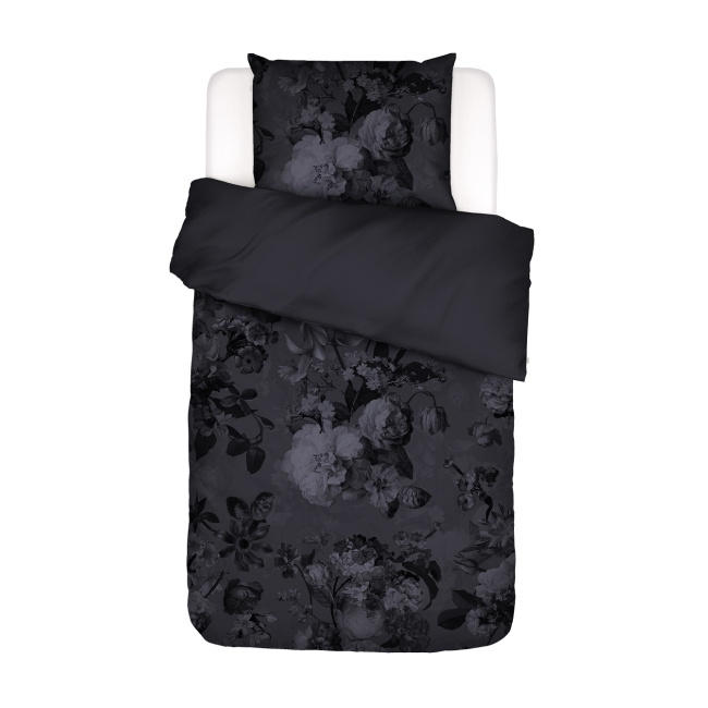 Bedding Floor 140x220cm with pillowcase 60x70cm navy - 1