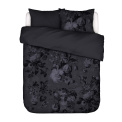 Bedding Floor 200x220cm with 2 pillowcases 60x70cm navy - 1