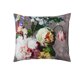 Poszewka na poduszkę Fleur 60x70cm taupe