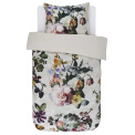 bedding Fleur 140x220cm with pillowcase 60x70cm ecru - 1